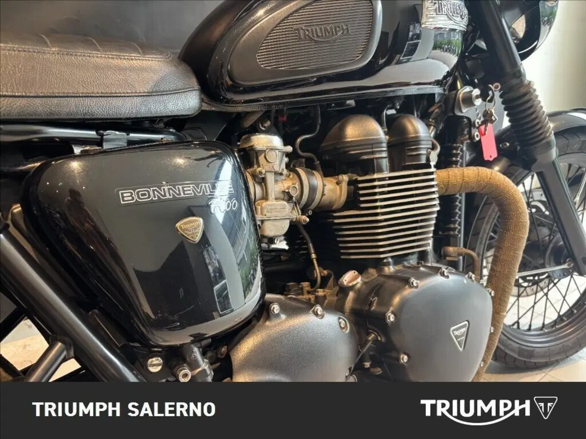 Triumph Bonneville T100 (2008 - 16) (4)