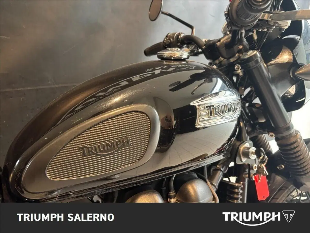 Triumph Bonneville T100 (2008 - 16) (6)