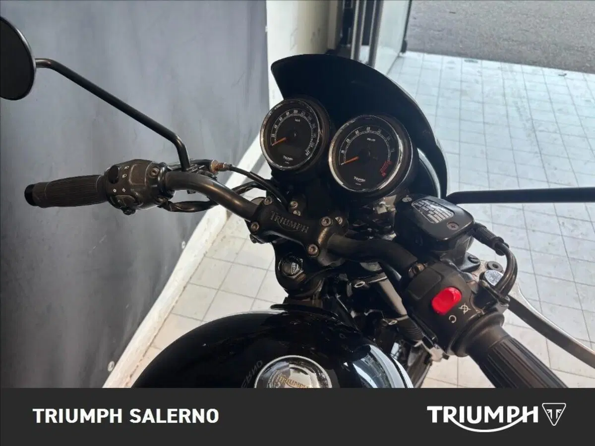 Triumph Bonneville T100 (2008 - 16) (8)