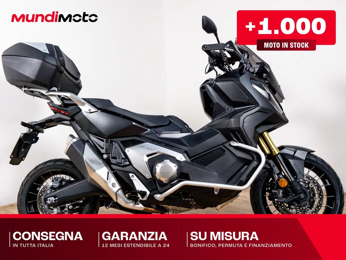 Honda X-ADV 750 (2017)
