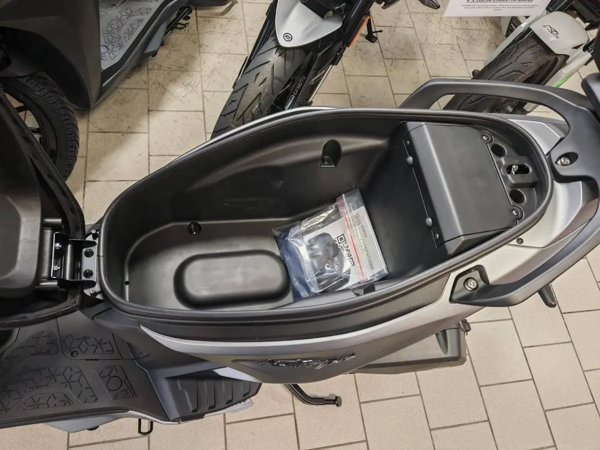 Kymco Agility NX 125 (2026) (13)