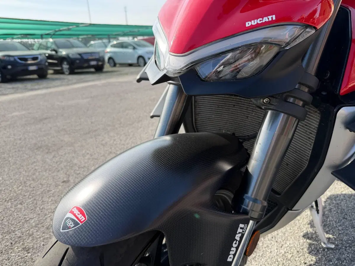 Ducati Streetfighter V4 1100 (2021 - 22) (11)