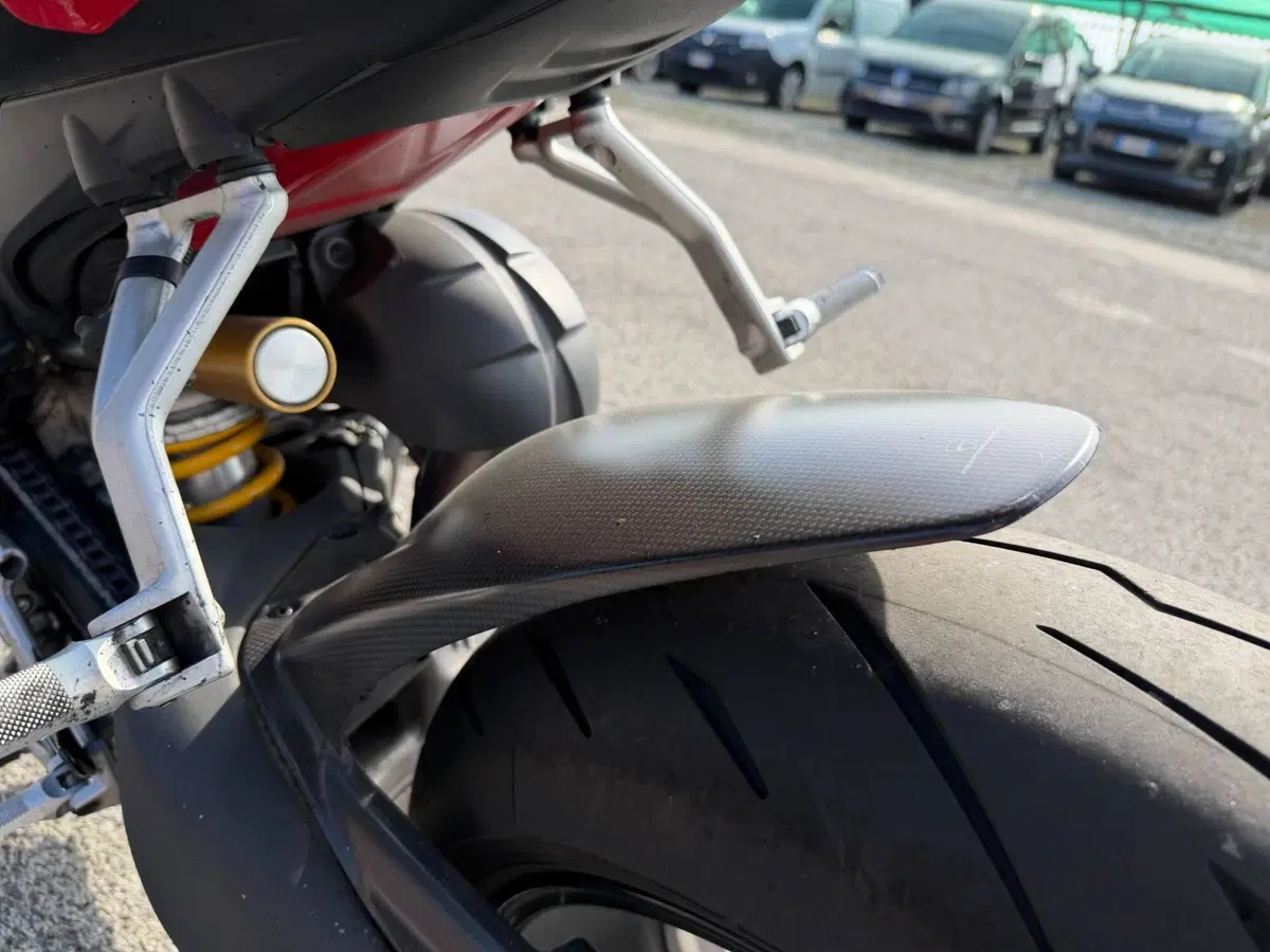 Ducati Streetfighter V4 1100 (2021 - 22) (12)