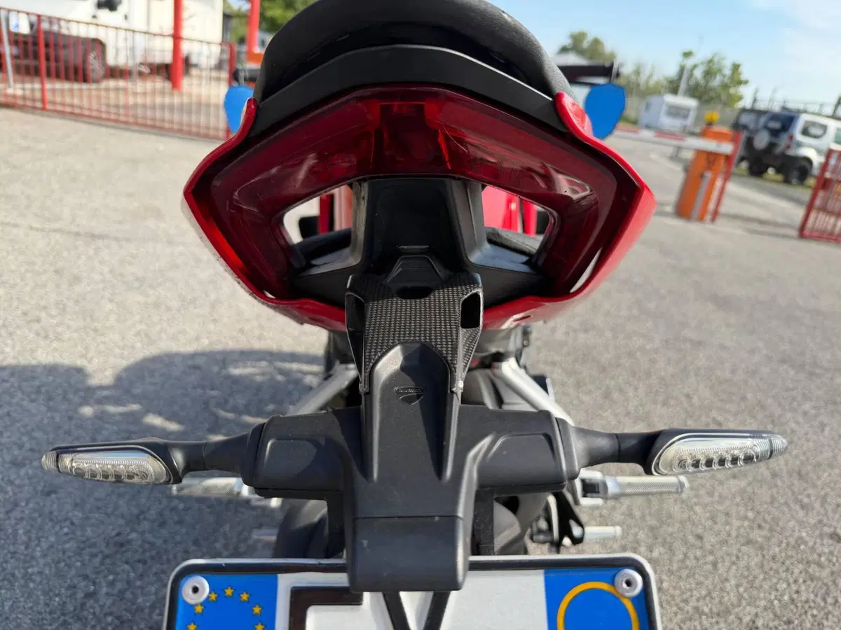 Ducati Streetfighter V4 1100 (2021 - 22) (13)