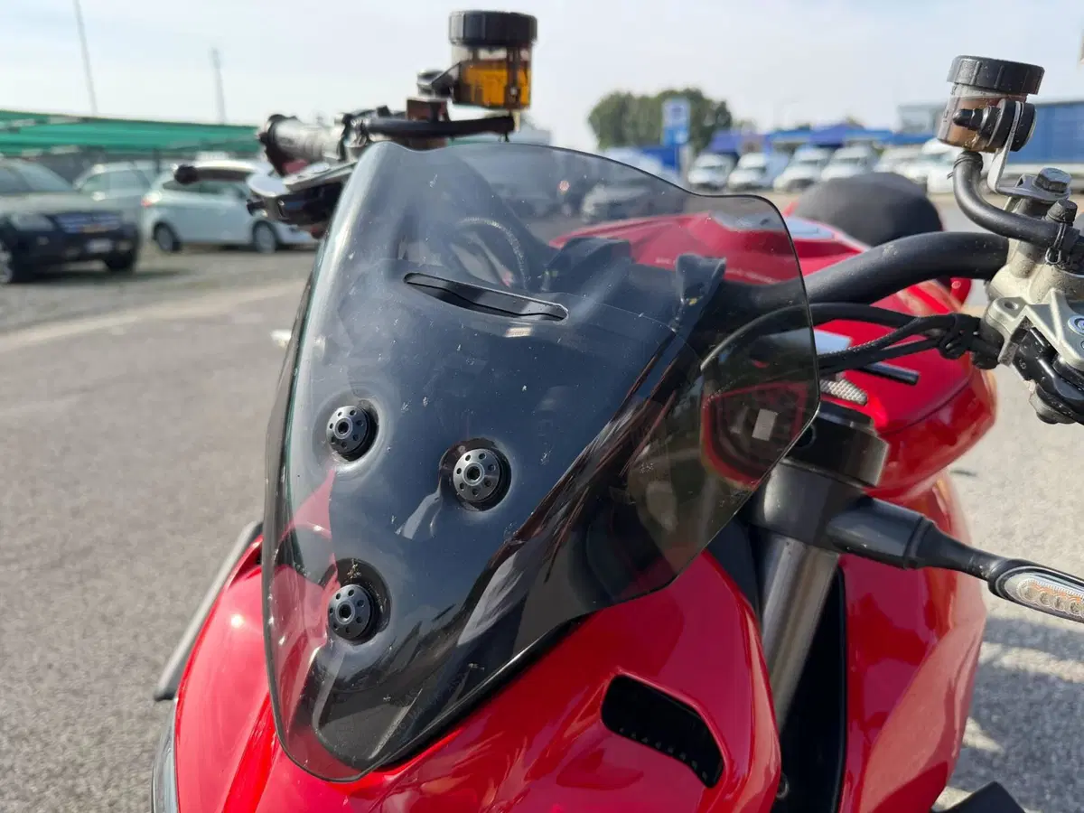 Ducati Streetfighter V4 1100 (2021 - 22) (16)