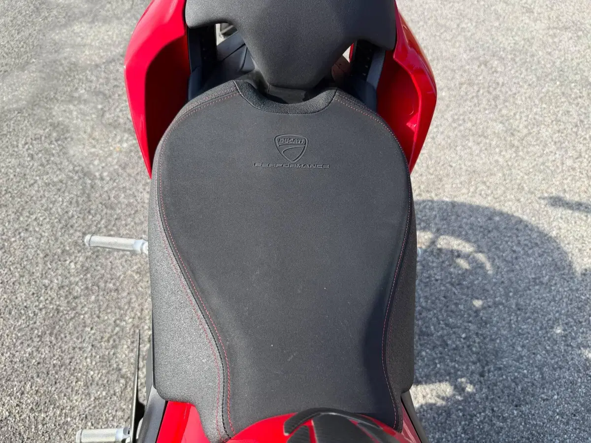 Ducati Streetfighter V4 1100 (2021 - 22) (18)