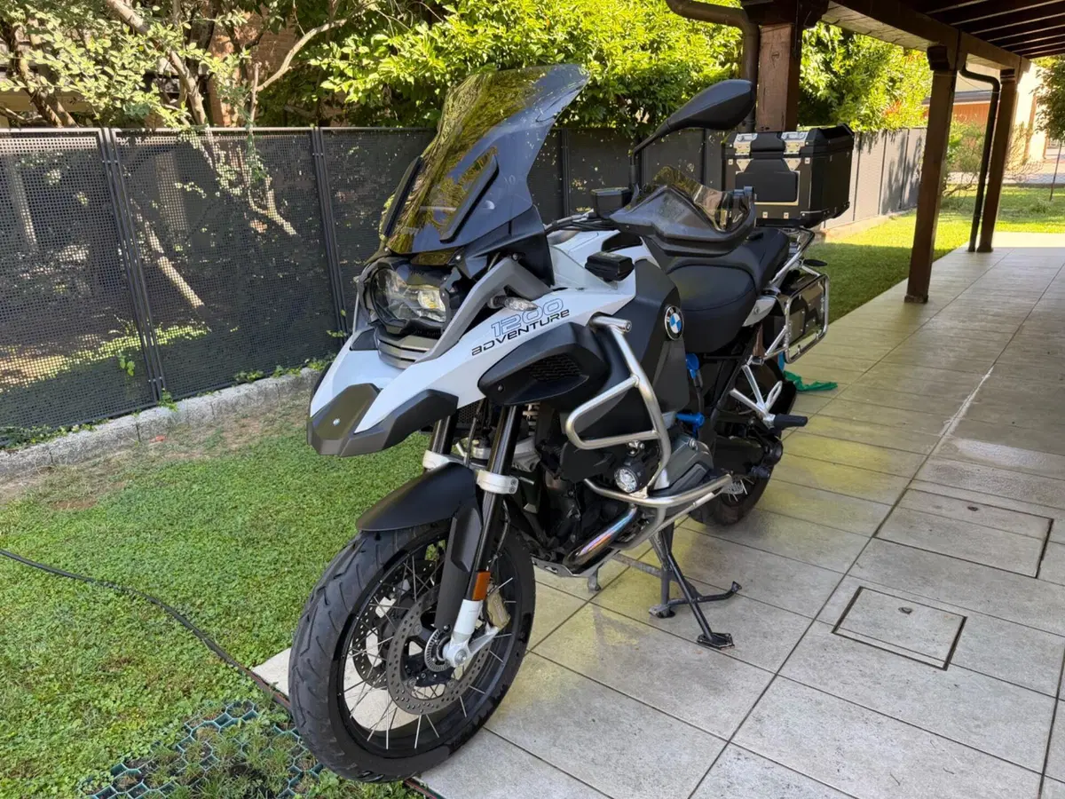 Bmw R 1200 GS Adventure (2017 - 18) (2)