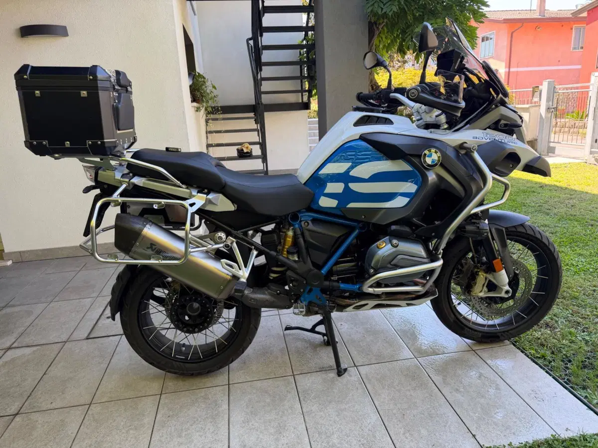 Bmw R 1200 GS Adventure (2017 - 18) (3)