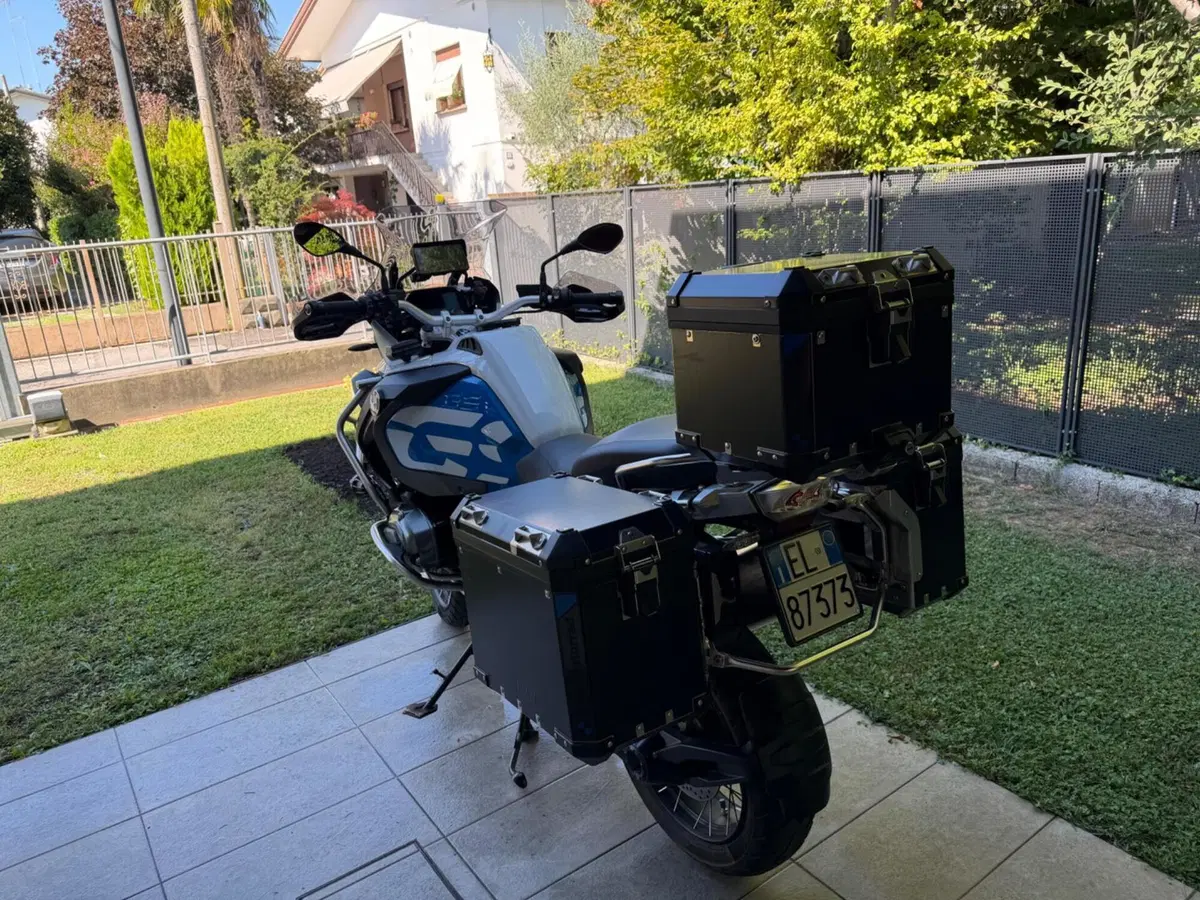 Bmw R 1200 GS Adventure (2017 - 18) (5)