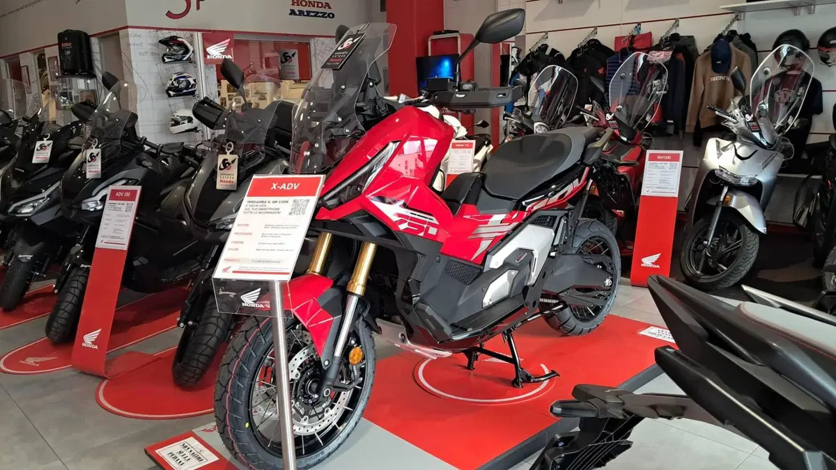 Honda X-ADV 750 Special Edition (2026 - 27)