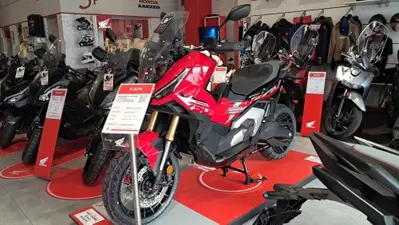 Honda X-ADV 750 Special Edition (2026 - 27) nuova