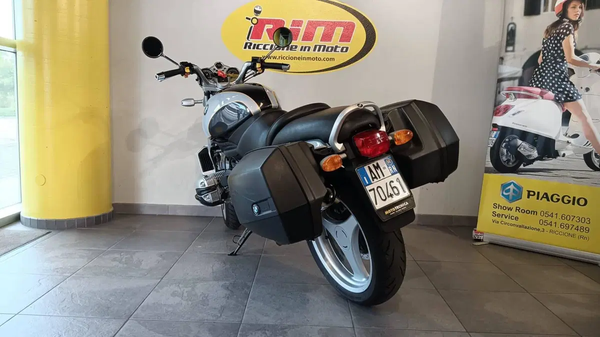 Bmw R 850 R (1994 - 02) (4)