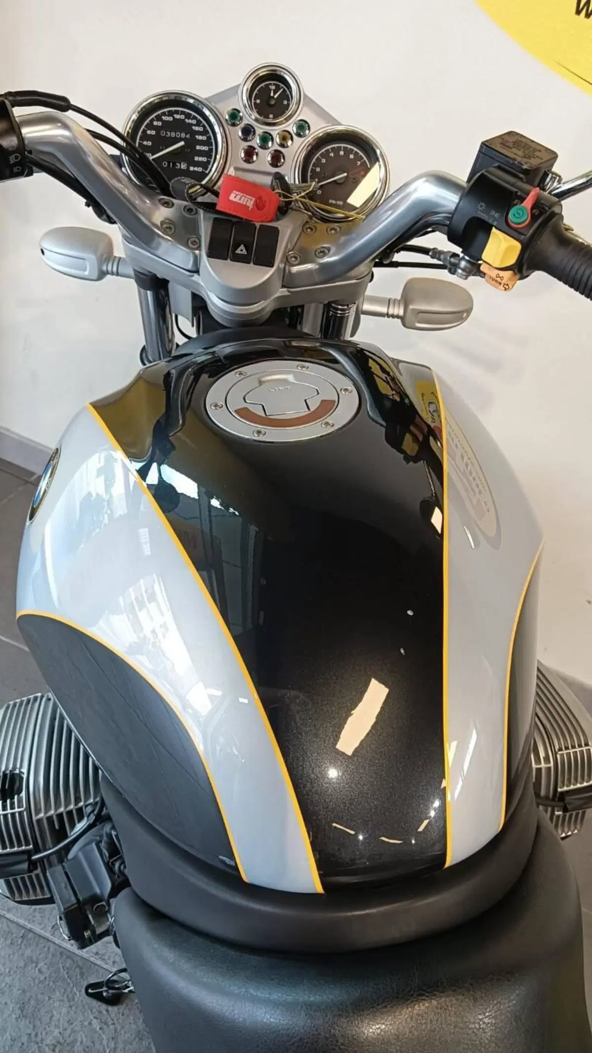 Bmw R 850 R (1994 - 02) (8)