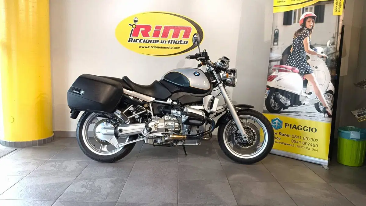 Bmw R 850 R (1994 - 02)