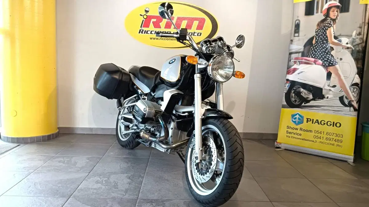 Bmw R 850 R (1994 - 02) (2)