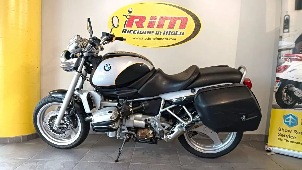 Bmw R 850 R (1994 - 02) (3)