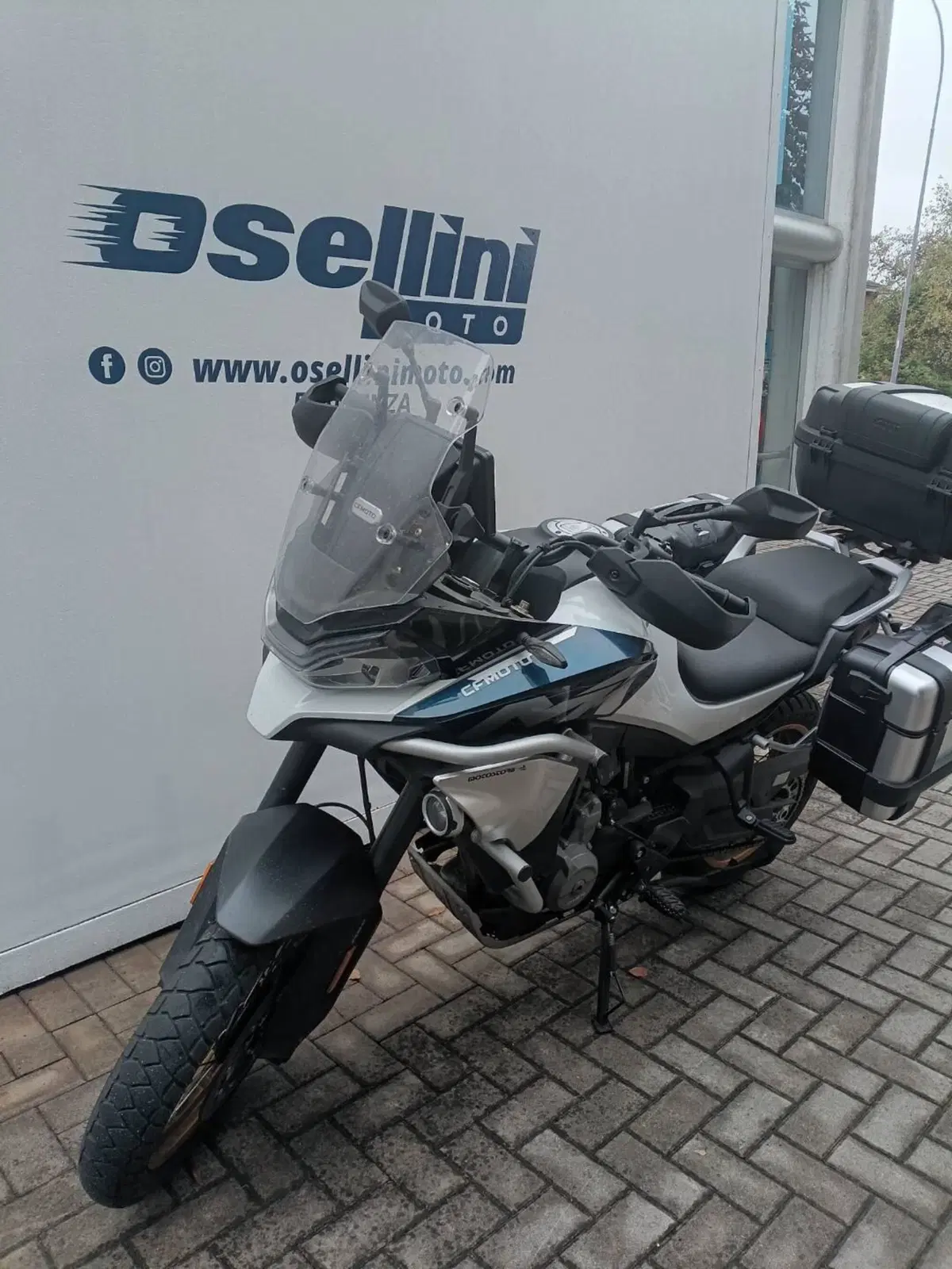 CFMOTO 800MT Explore (2023 - 26) (2)