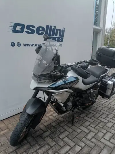 CFMOTO 800MT Explore (2023 - 26) usata