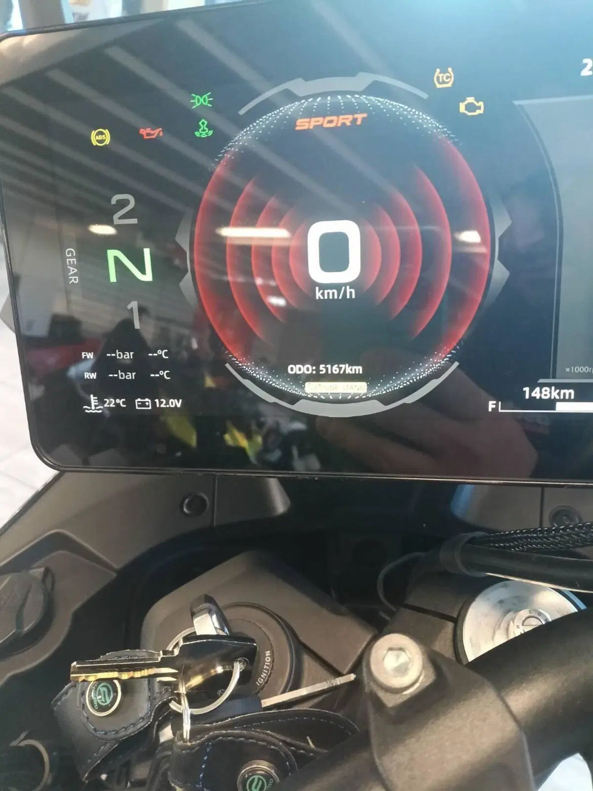 CFMOTO 800MT Explore (2023 - 26) (8)