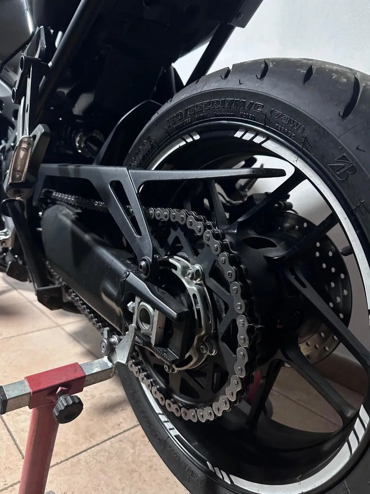 Yamaha Tracer 9 (2021 - 24) (5)