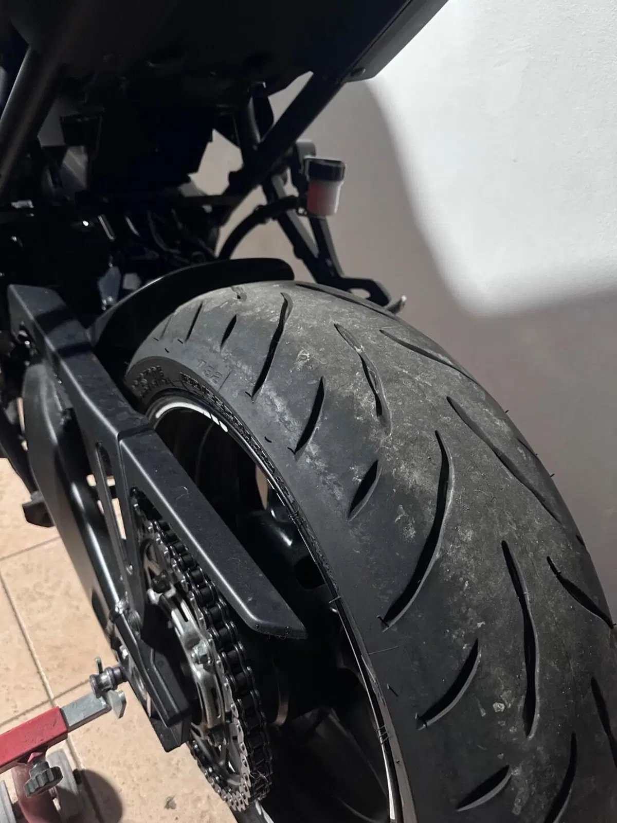 Yamaha Tracer 9 (2021 - 24) (6)