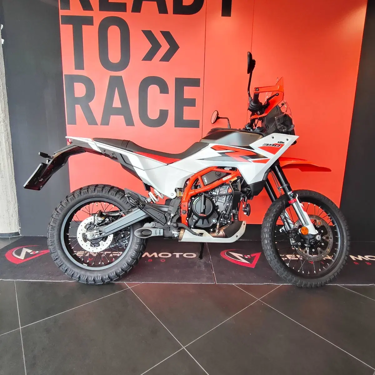 KTM 390 Adventure R (2025 - 26)