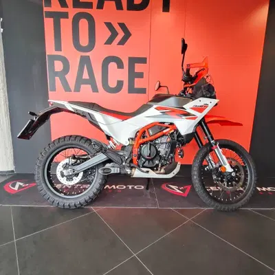 KTM 390 Adventure R (2025 - 26) usata
