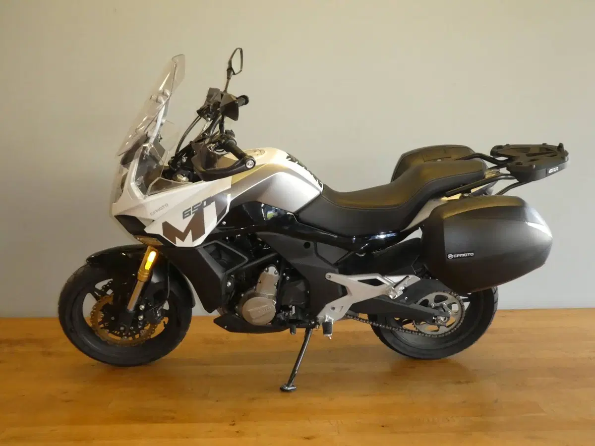 CFMOTO 650MT (2021 - 24)