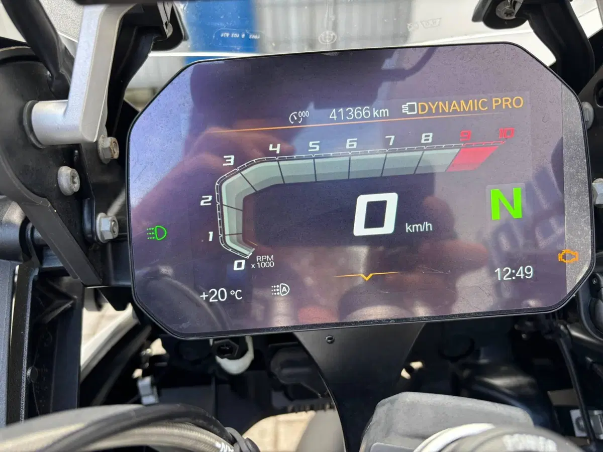 Bmw R 1250 GS (2019 - 20) (7)