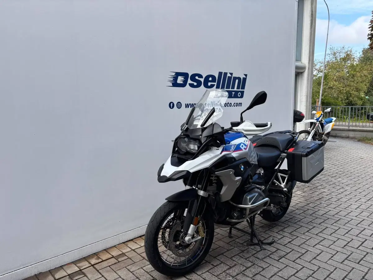 Bmw R 1250 GS (2019 - 20) (4)