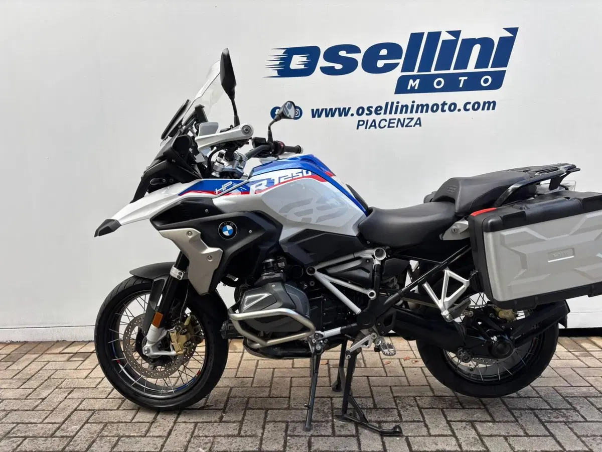 Bmw R 1250 GS (2019 - 20) (5)