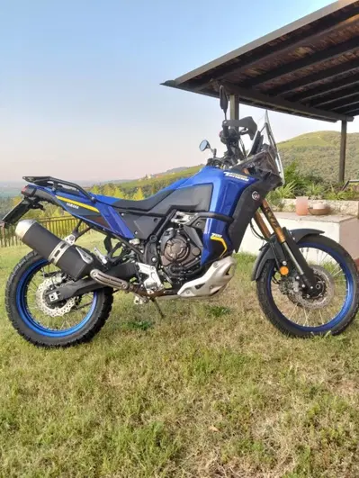Yamaha Ténéré 700 World Raid (2022 - 25) usata
