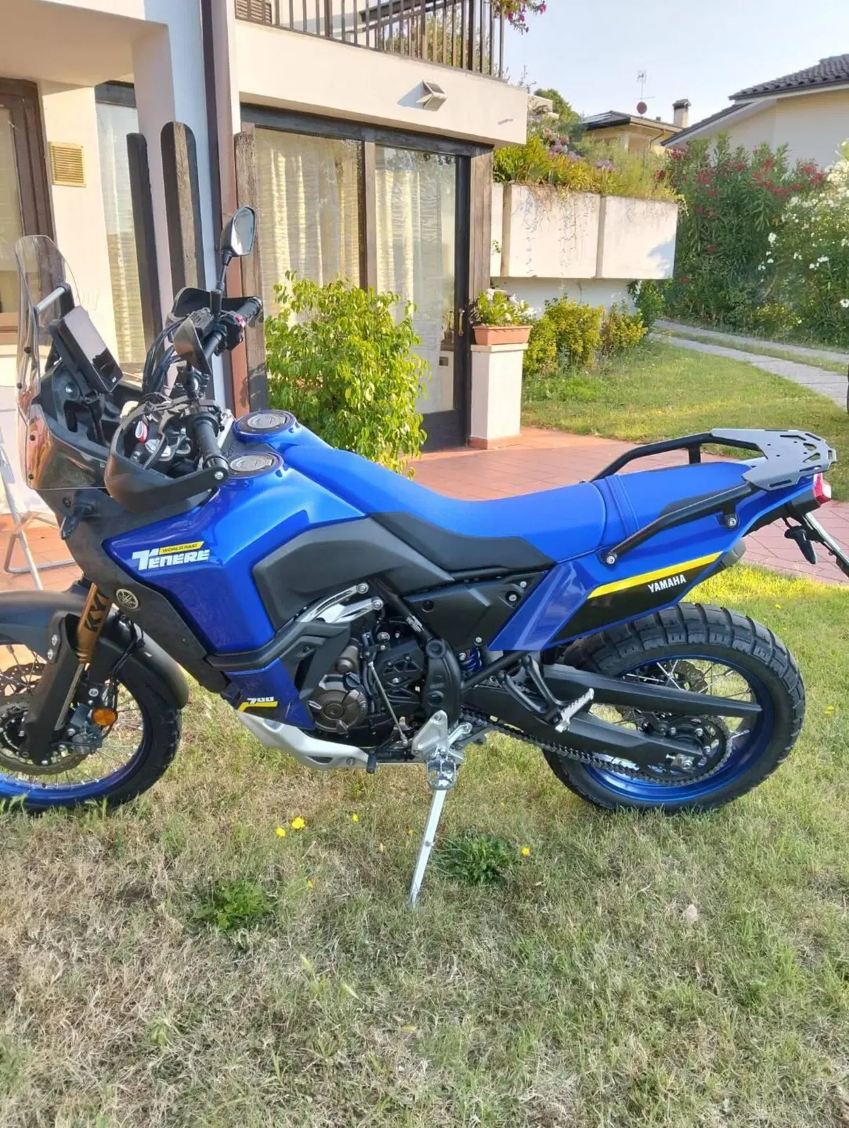 Yamaha Ténéré 700 World Raid (2022 - 25) (2)