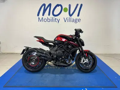 MV Agusta Dragster 800 RR SCS (2021 - 25) usata