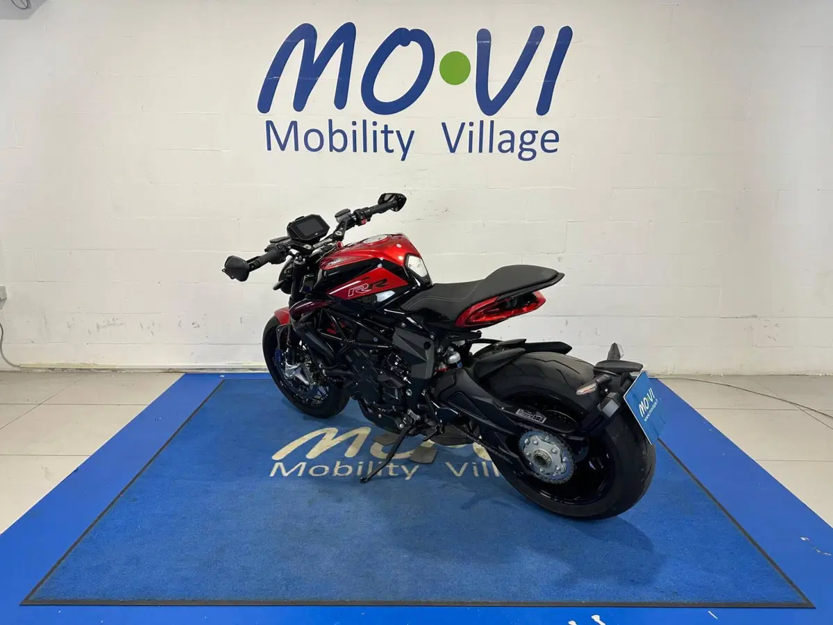 MV Agusta Dragster 800 RR SCS (2021 - 25) (4)