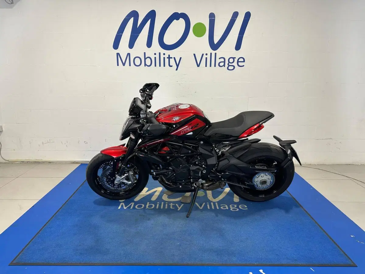 MV Agusta Dragster 800 RR SCS (2021 - 25) (5)