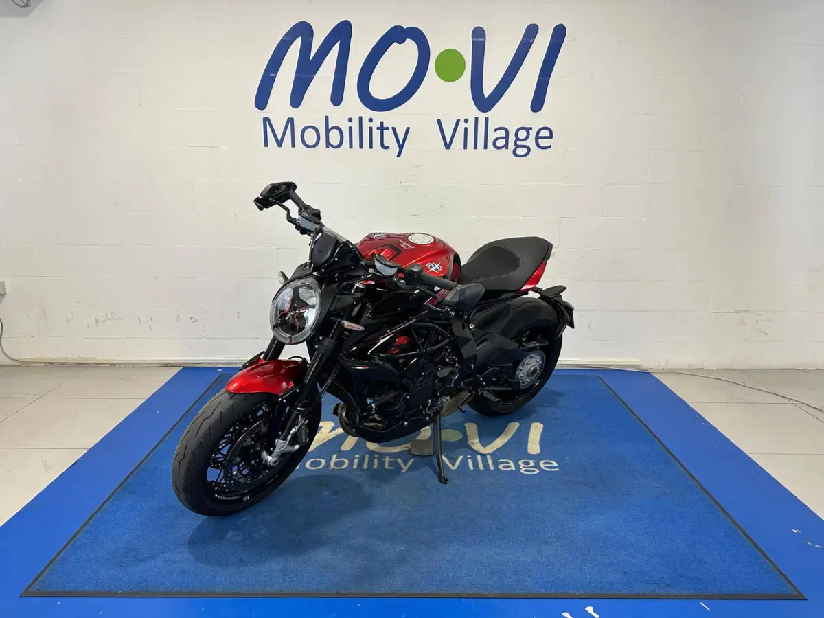 MV Agusta Dragster 800 RR SCS (2021 - 25) (6)