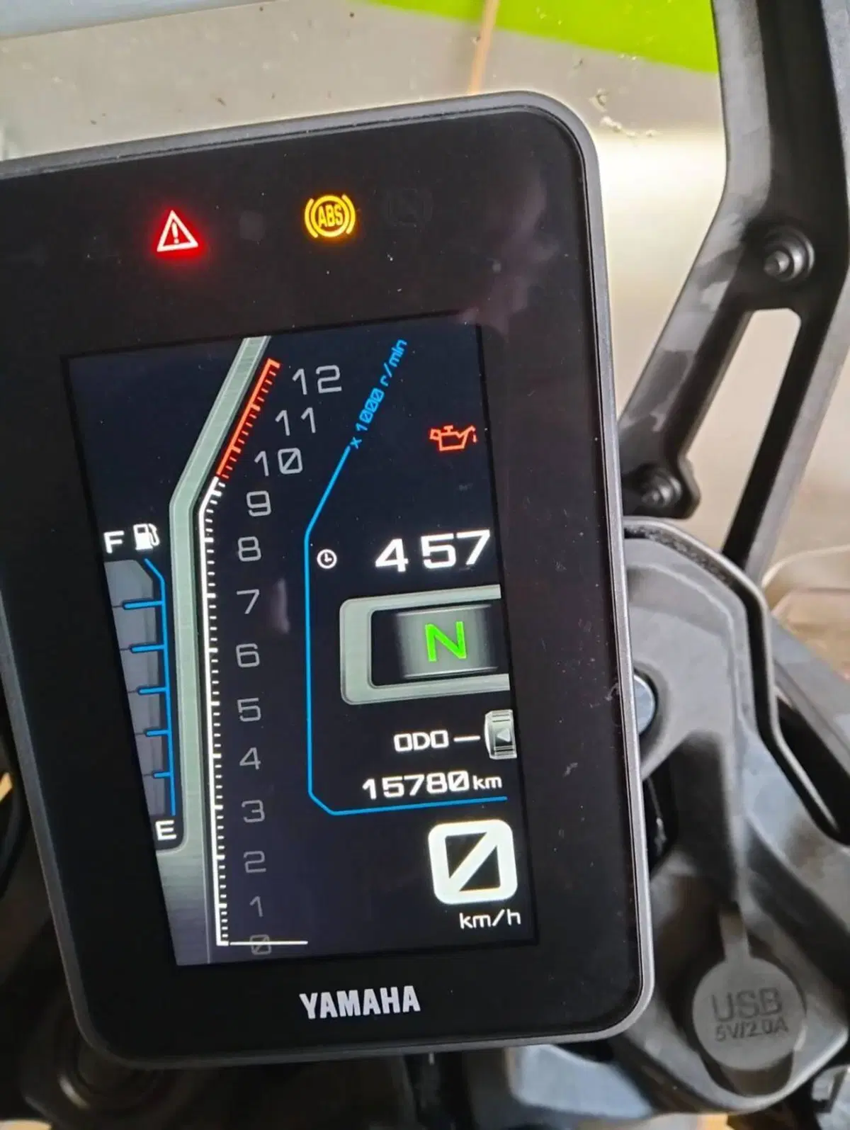 Yamaha Ténéré 700 World Raid (2022 - 25) (4)