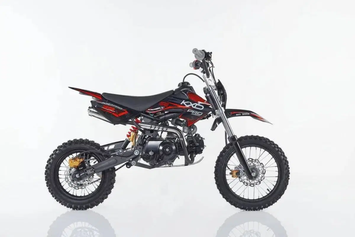  Altre moto o tipologie Pitbike (4)