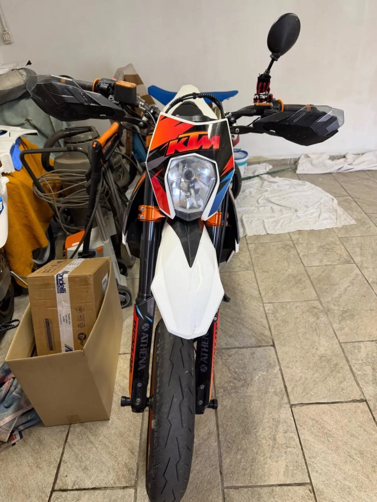 KTM 690 SMC (2008 - 11) (4)