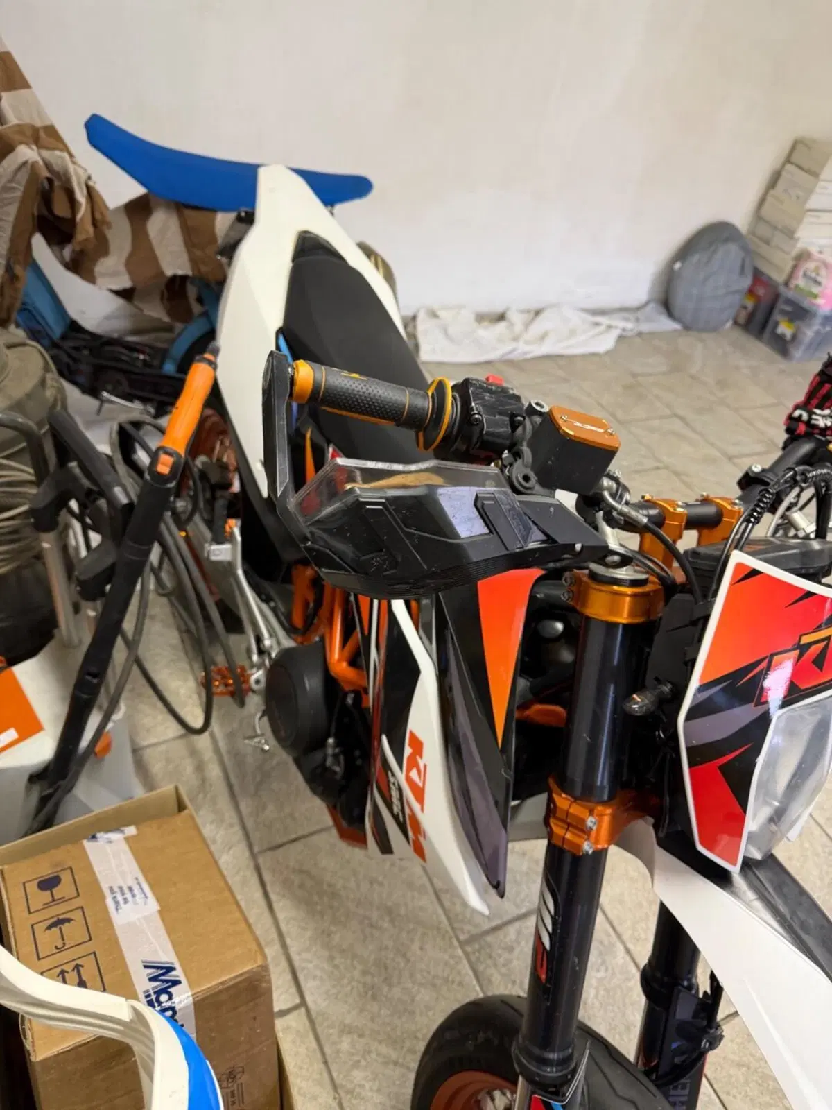 KTM 690 SMC (2008 - 11) (5)