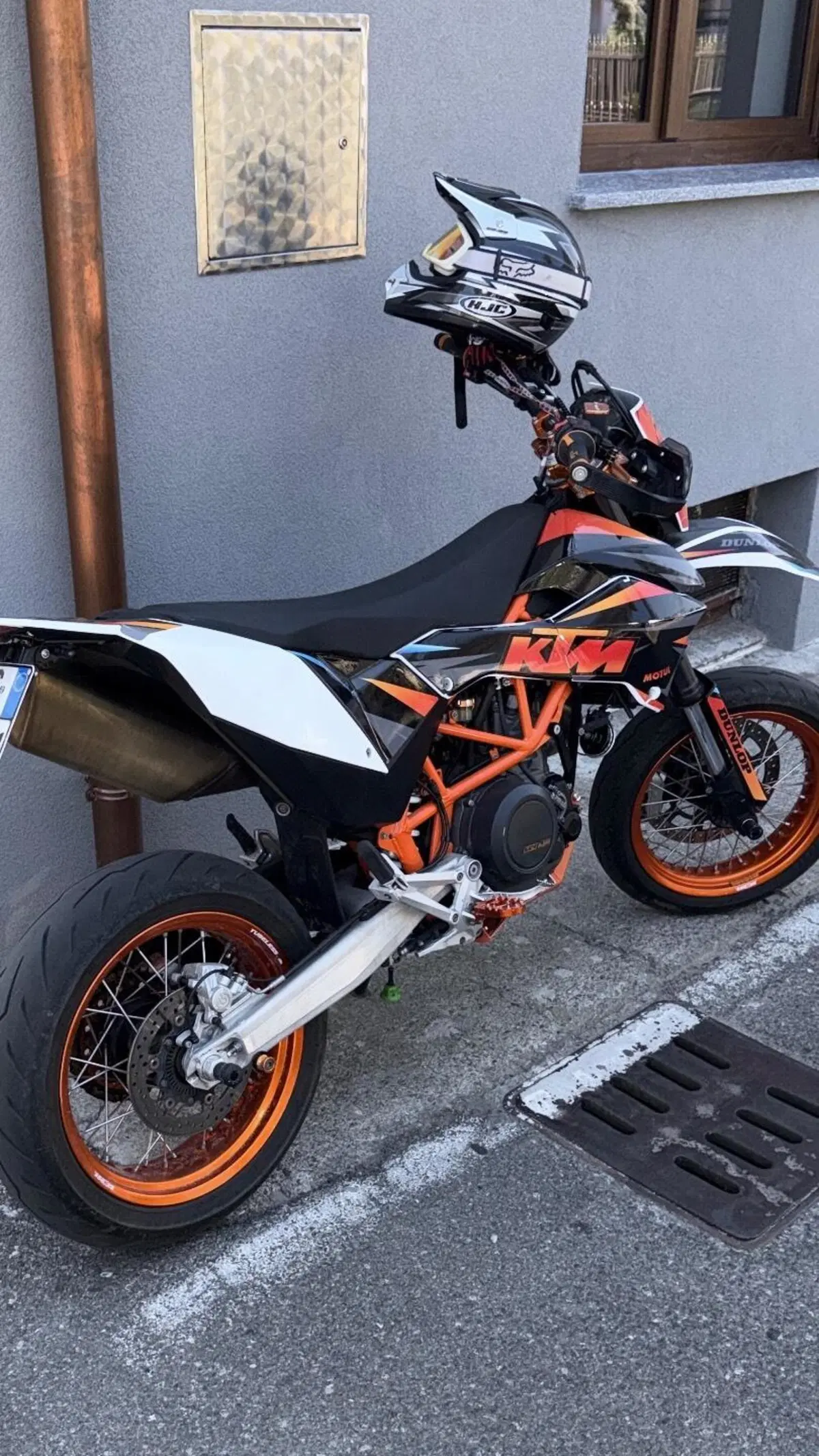 KTM 690 SMC (2008 - 11) (6)