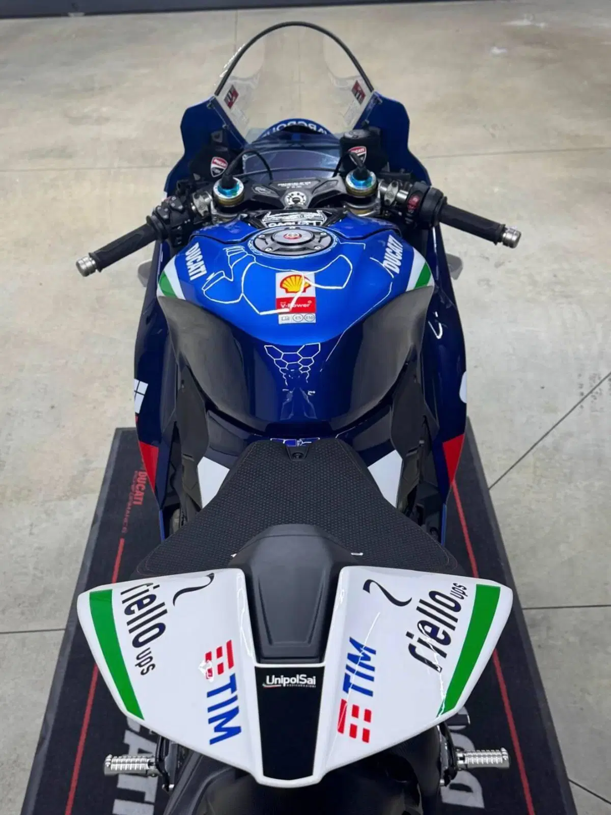 Ducati Panigale V4 Tricolore Italia (2025 - 26) (3)