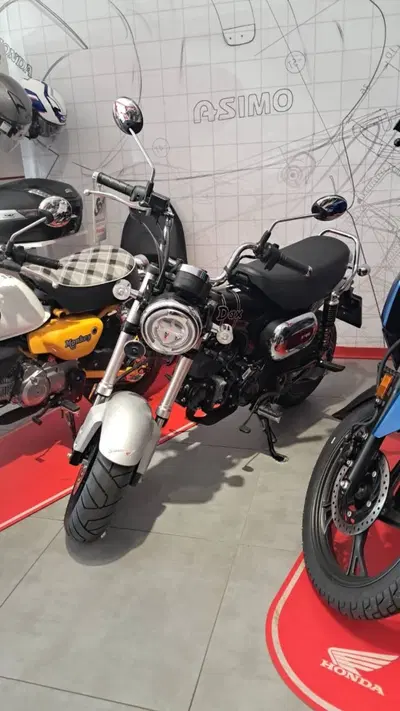 Honda Dax 125 (2023 - 24) nuova