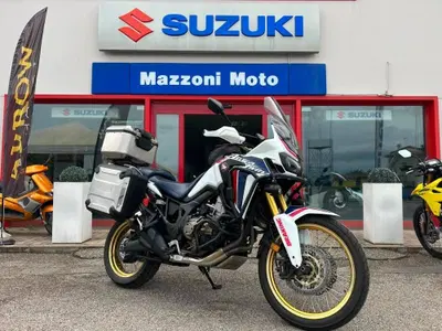 Honda Africa Twin CRF 1000L DCT ABS (2016 - 17) usata