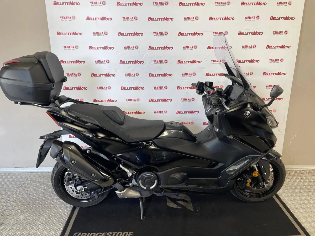 Yamaha T-Max 560 Tech Max (2022 - 24) (7)