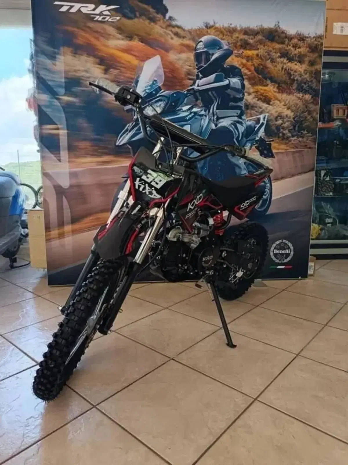  Altre moto o tipologie Pitbike