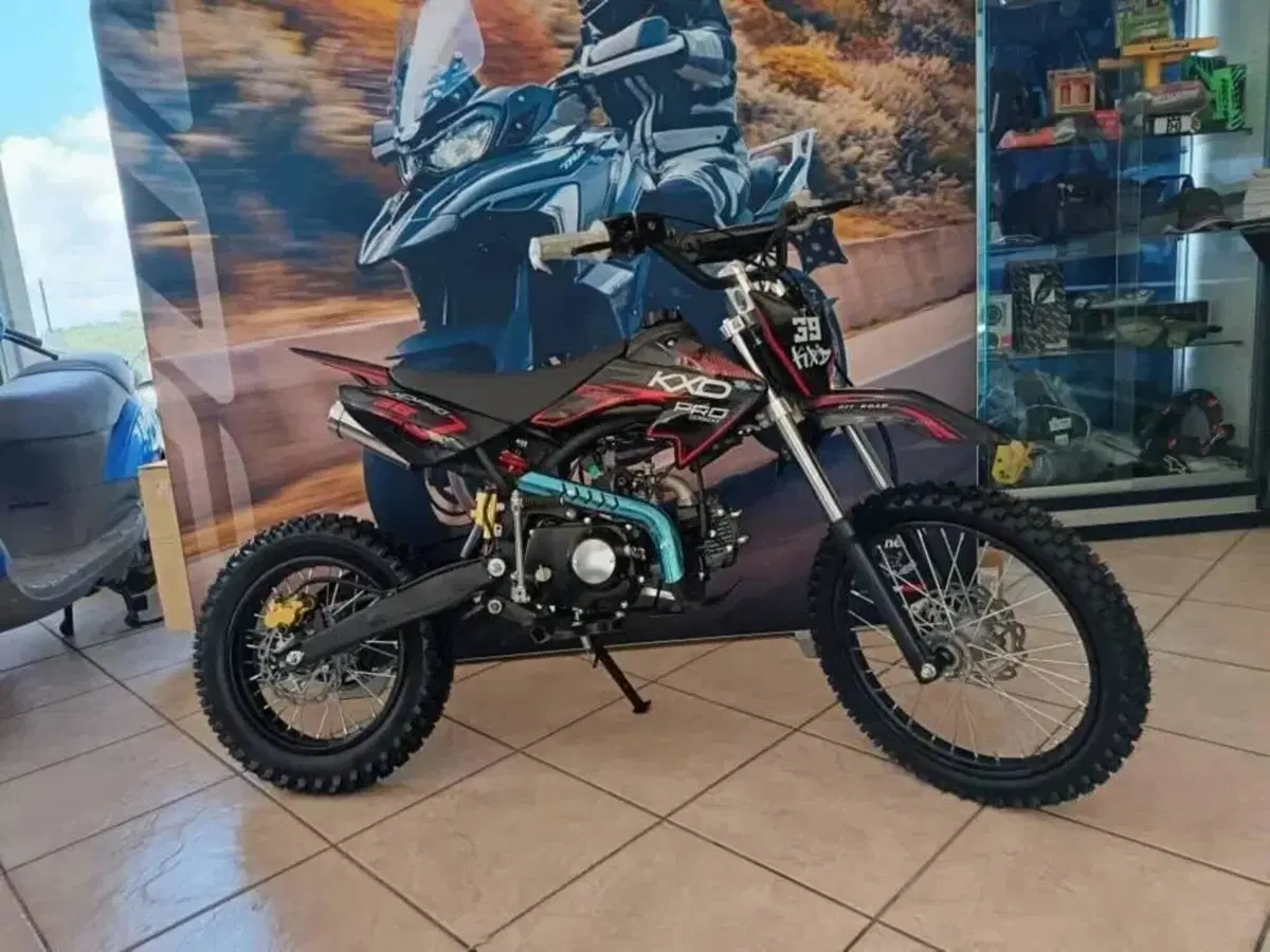  Altre moto o tipologie Pitbike (2)