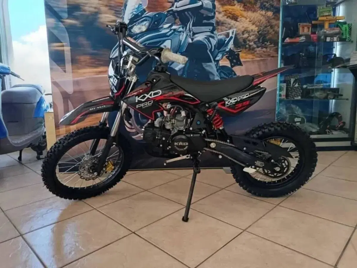  Altre moto o tipologie Pitbike (3)