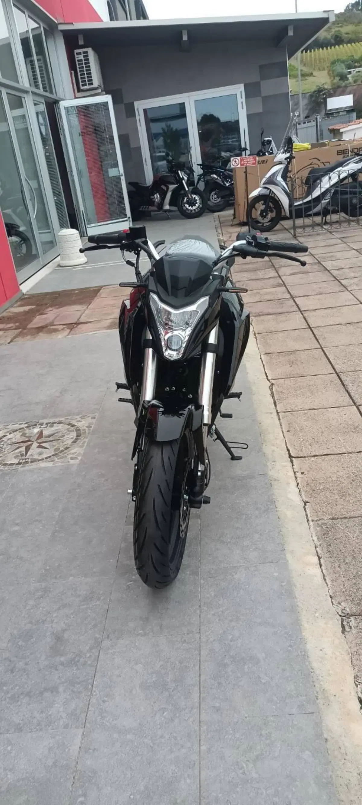 Cyclone Battlo 5S (2025 - 26)